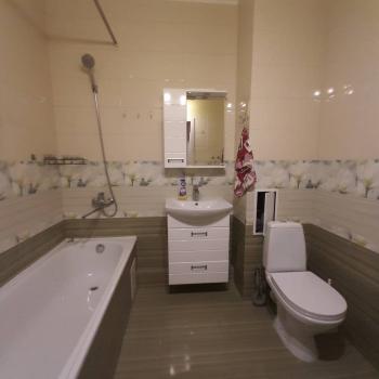 Сдается 1-комнатная квартира, 53 м²