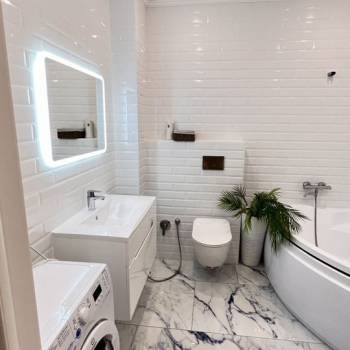 Сдается 2-х комнатная квартира, 65 м²