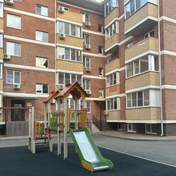 Сдается 1-комнатная квартира, 38 м²
