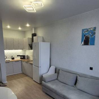 Сдается 1-комнатная квартира, 40 м²
