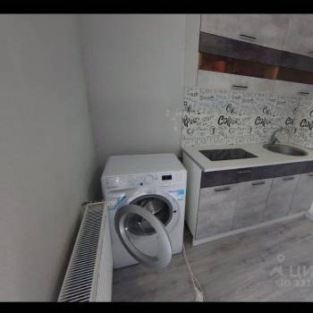 Сдается 1-комнатная квартира, 32 м²