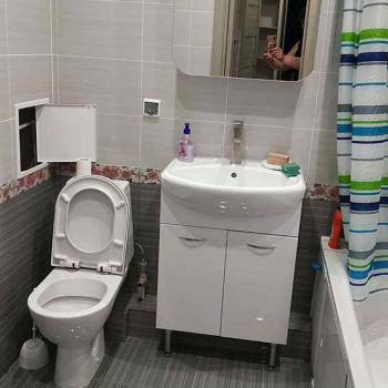 Сдается 1-комнатная квартира, 44 м²