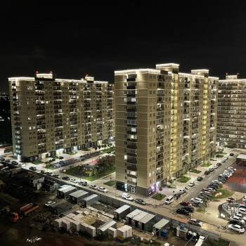 Сдается 2-х комнатная квартира, 54,4 м²