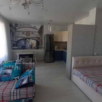 Сдается 1-комнатная квартира, 40 м²