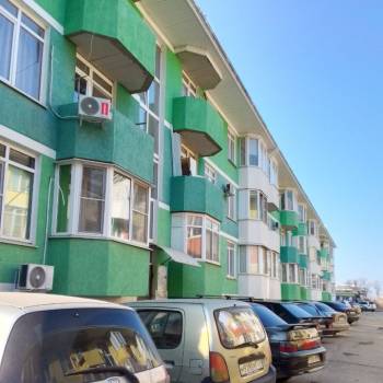 Продается 1-комнатная квартира, 28,9 м²