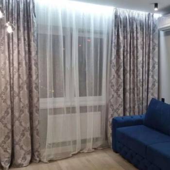 Сдается 1-комнатная квартира, 40 м²