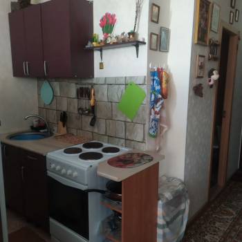 Продается 1-комнатная квартира, 28,1 м²