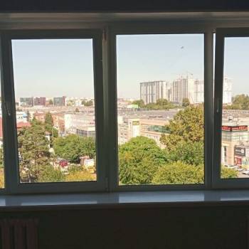 Продается 1-комнатная квартира, 25,3 м²
