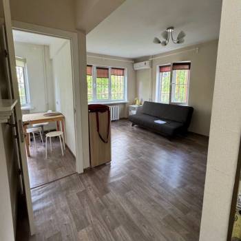 Продается 1-комнатная квартира, 31,8 м²