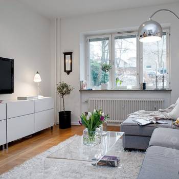Сдается 1-комнатная квартира, 33 м²