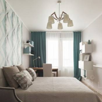 Сдается 1-комнатная квартира, 33 м²