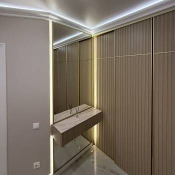 Продается 1-комнатная квартира, 50,8 м²