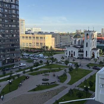 Сдается 2-х комнатная квартира, 70 м²