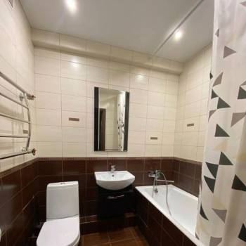 Сдается 1-комнатная квартира, 40 м²