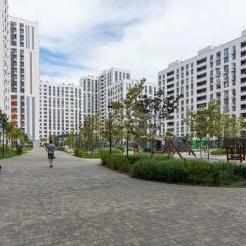 Продается 1-комнатная квартира, 34,7 м²