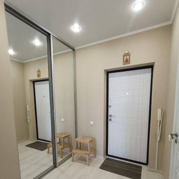 Сдается 1-комнатная квартира, 43 м²