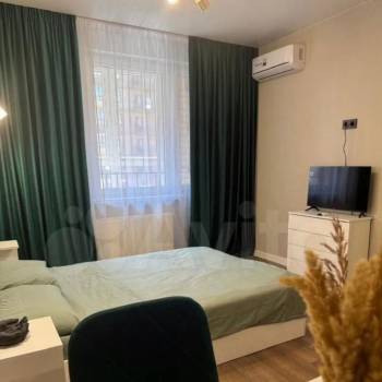 Сдается 1-комнатная квартира, 36 м²