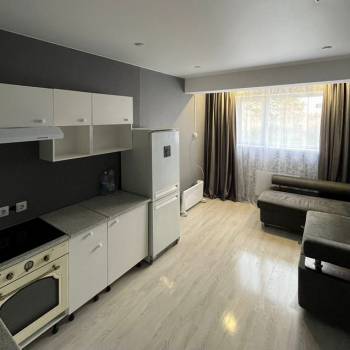 Продается 1-комнатная квартира, 21,7 м²