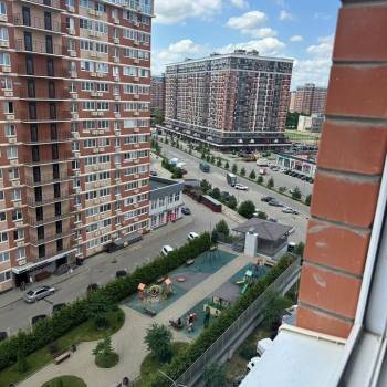 Продается 1-комнатная квартира, 35,4 м²