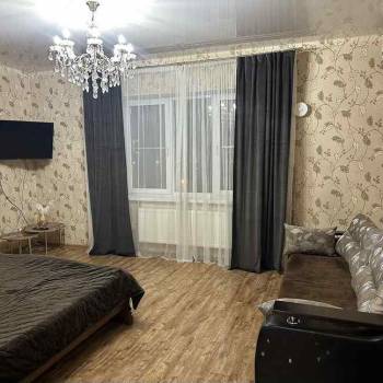 Сдается 1-комнатная квартира, 49,3 м²