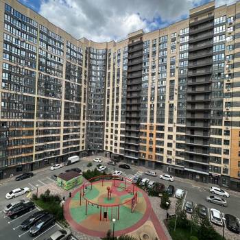 Сдается 1-комнатная квартира, 47,8 м²