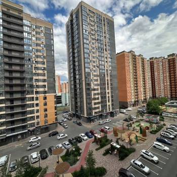 Сдается 1-комнатная квартира, 47,8 м²