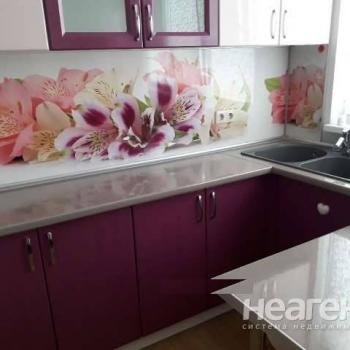 Продается 1-комнатная квартира, 44 м²