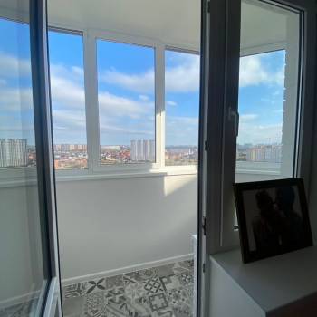 Сдается 2-х комнатная квартира, 80 м²