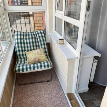Сдается 2-х комнатная квартира, 41 м²