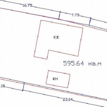 Продается Участок, 600 м²