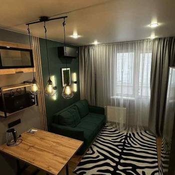 Сдается 1-комнатная квартира, 40 м²