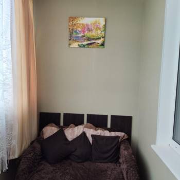 Сдается 1-комнатная квартира, 35,1 м²