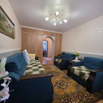 Продается 3-х комнатная квартира, 60,2 м²