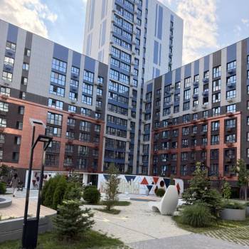 Продается 2-х комнатная квартира, 51,6 м²