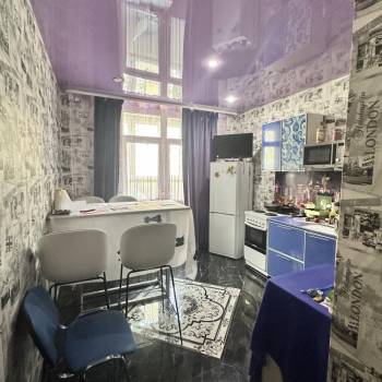 Продается 1-комнатная квартира, 40,7 м²