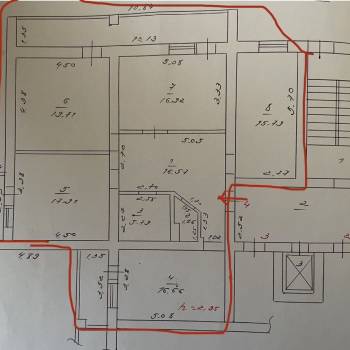 Продается Многокомнатная квартира, 122,1 м²