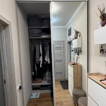 Продается 1-комнатная квартира, 41,3 м²