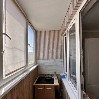 Продается 1-комнатная квартира, 23 м²