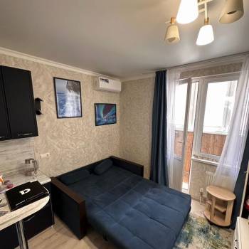 Продается 1-комнатная квартира, 23 м²