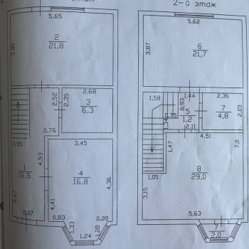 Сдается Дом, 120 м²