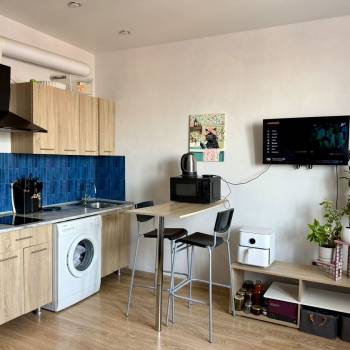 Продается 1-комнатная квартира, 24 м²
