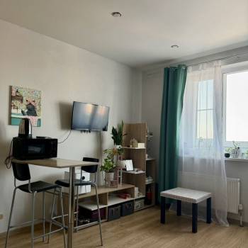 Продается 1-комнатная квартира, 24 м²