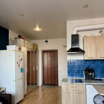 Продается 1-комнатная квартира, 24 м²