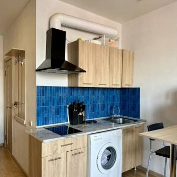 Продается 1-комнатная квартира, 24 м²