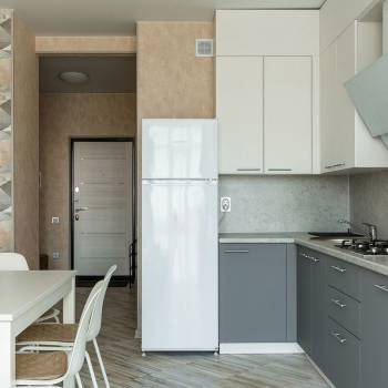 Продается 1-комнатная квартира, 45 м²