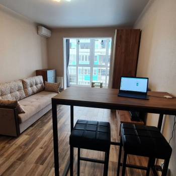 Продается 1-комнатная квартира, 29,4 м²