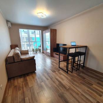 Продается 1-комнатная квартира, 29,4 м²