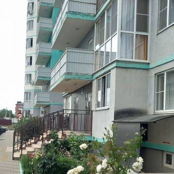 Продается 1-комнатная квартира, 20,7 м²