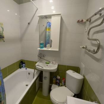 Продается 1-комнатная квартира, 20,7 м²