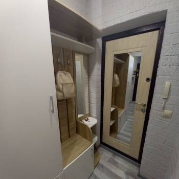 Продается 1-комнатная квартира, 20,7 м²